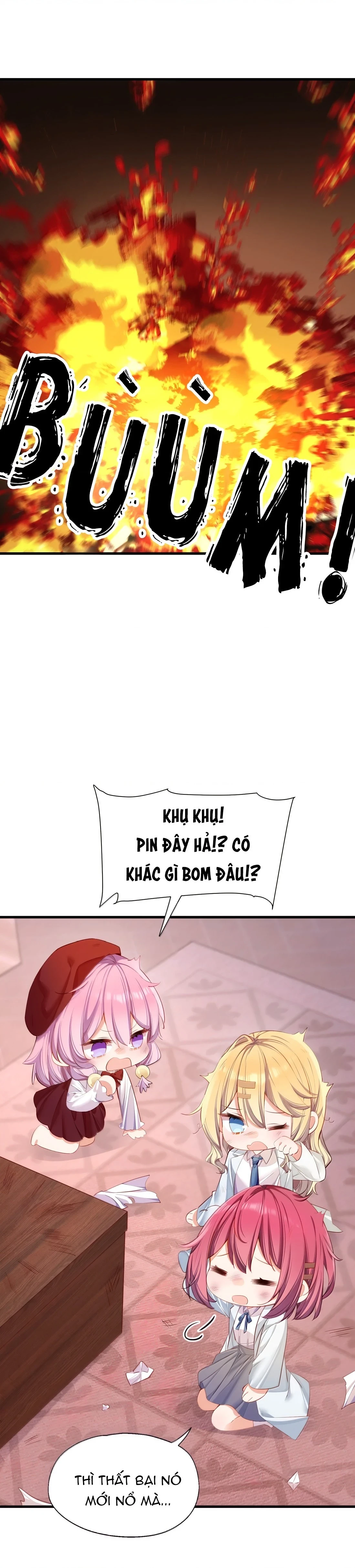 Bắt nạt mình đi mà, nữ phản diện ơi! Chapter 142 - 20