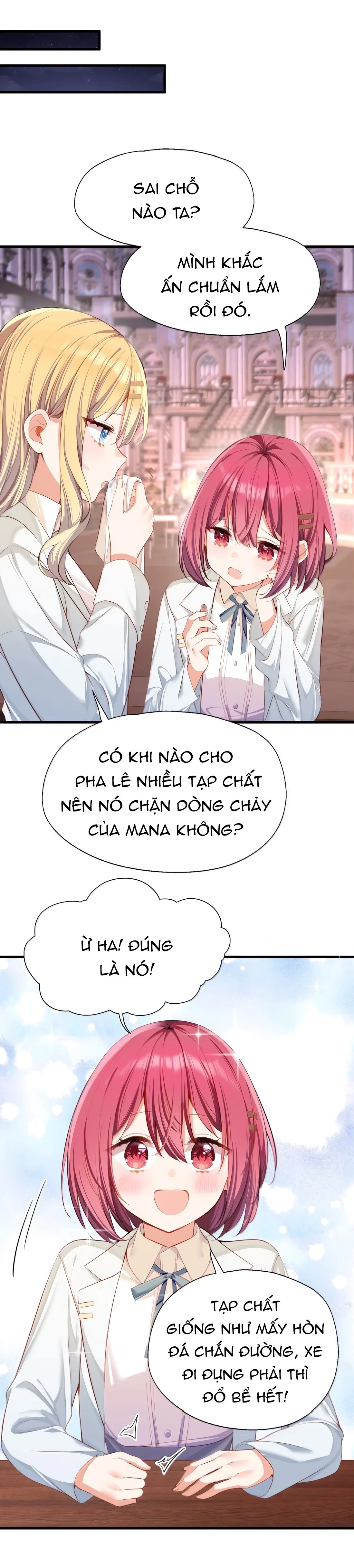 Bắt nạt mình đi mà, nữ phản diện ơi! Chapter 142 - 21