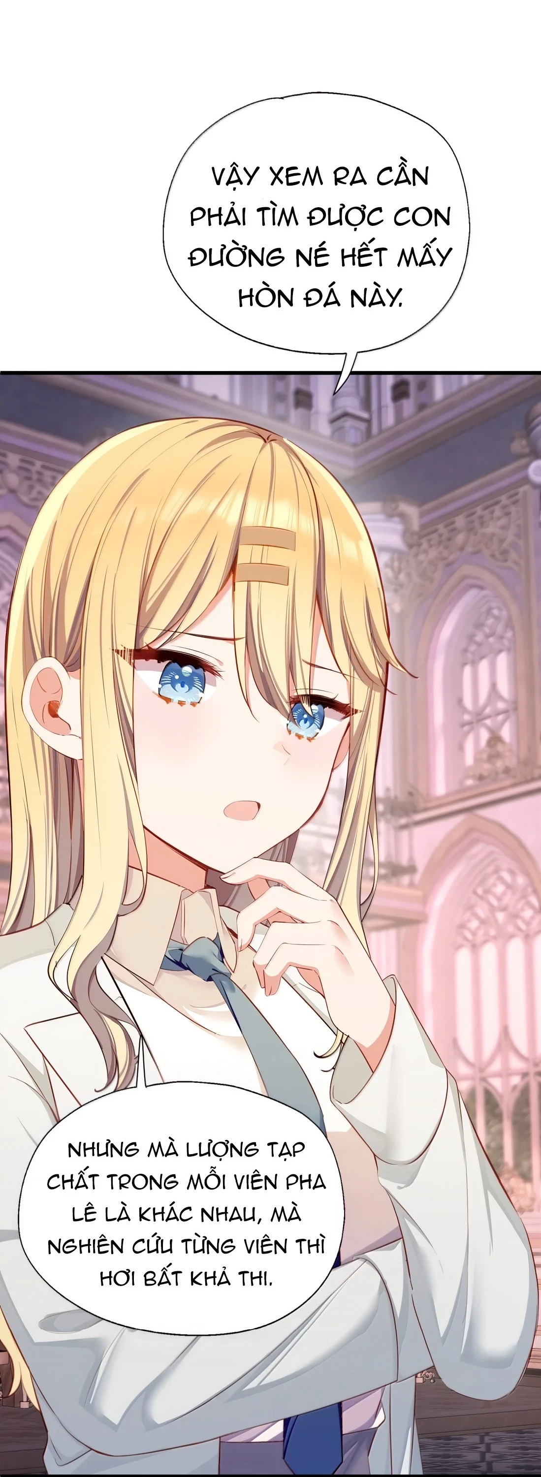 Bắt nạt mình đi mà, nữ phản diện ơi! Chapter 142 - 22