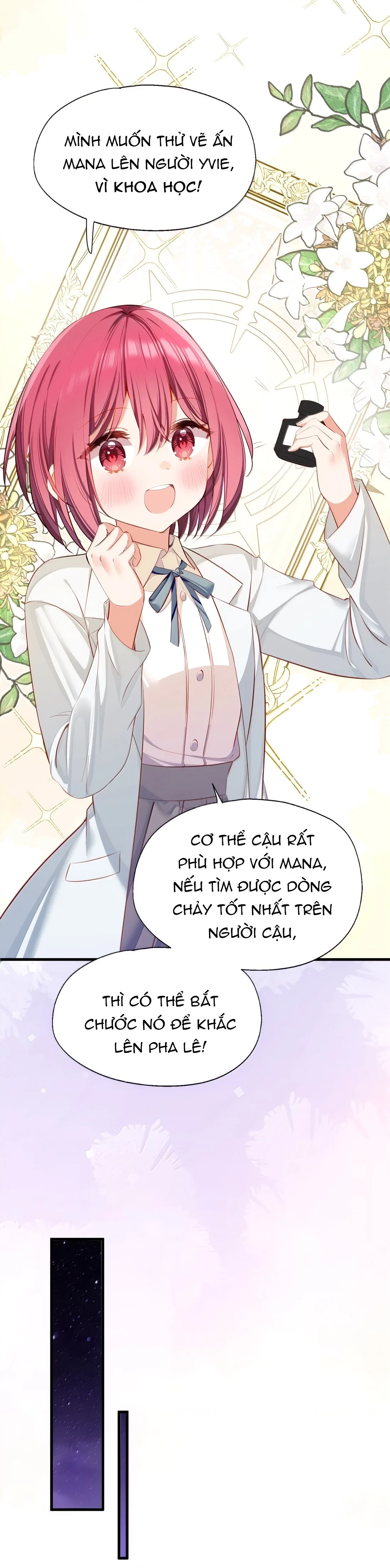 Bắt nạt mình đi mà, nữ phản diện ơi! Chapter 142 - 25