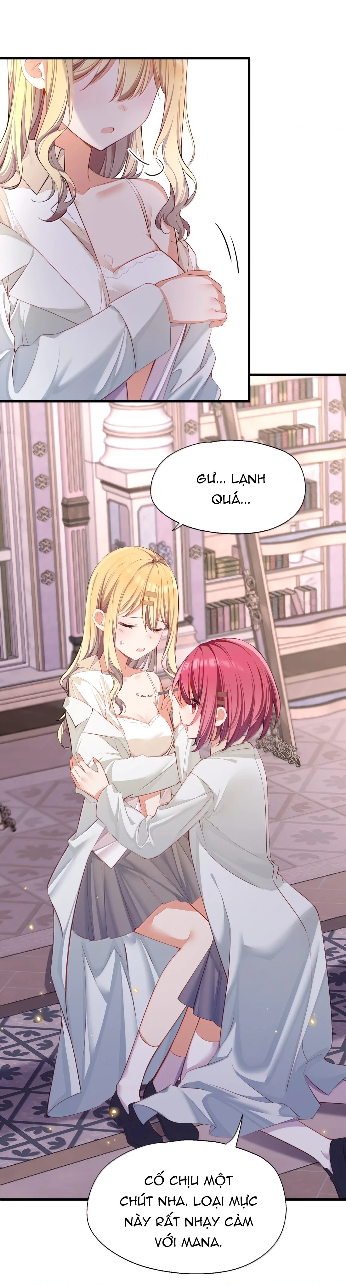 Bắt nạt mình đi mà, nữ phản diện ơi! Chapter 142 - 26