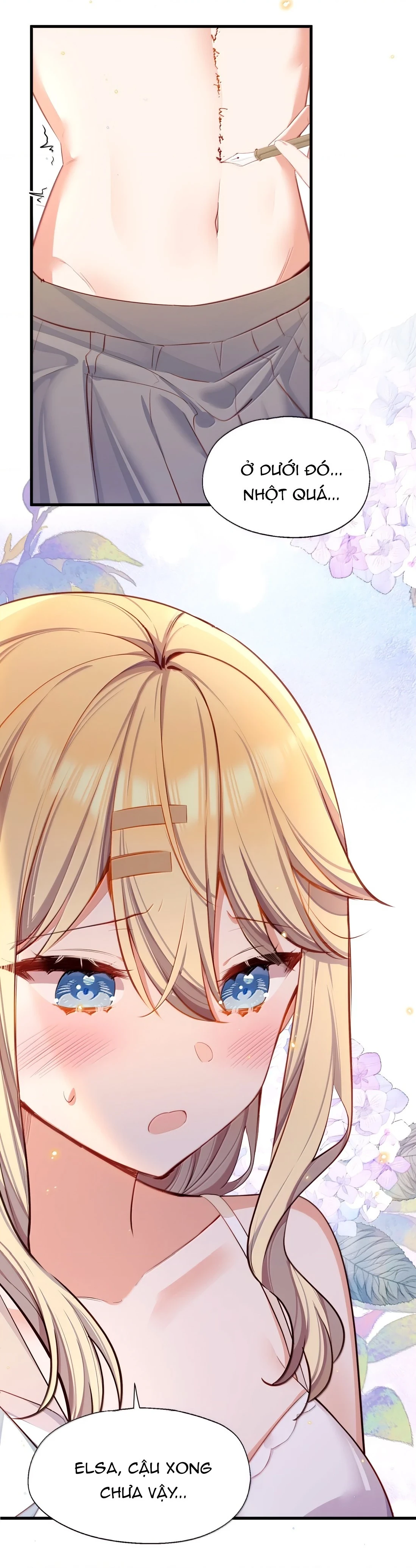 Bắt nạt mình đi mà, nữ phản diện ơi! Chapter 142 - 27