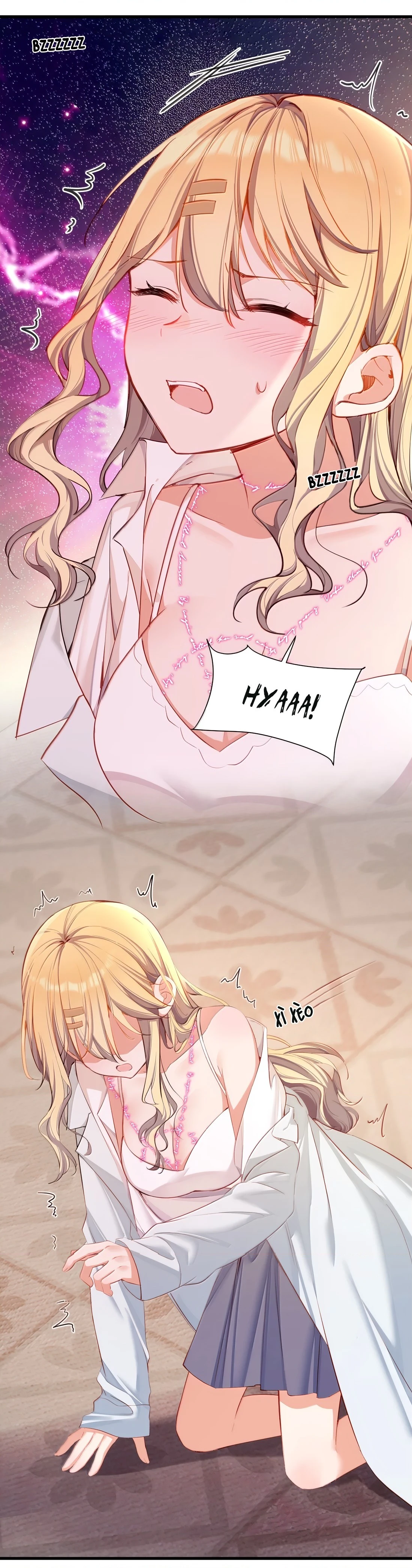 Bắt nạt mình đi mà, nữ phản diện ơi! Chapter 143 - 5