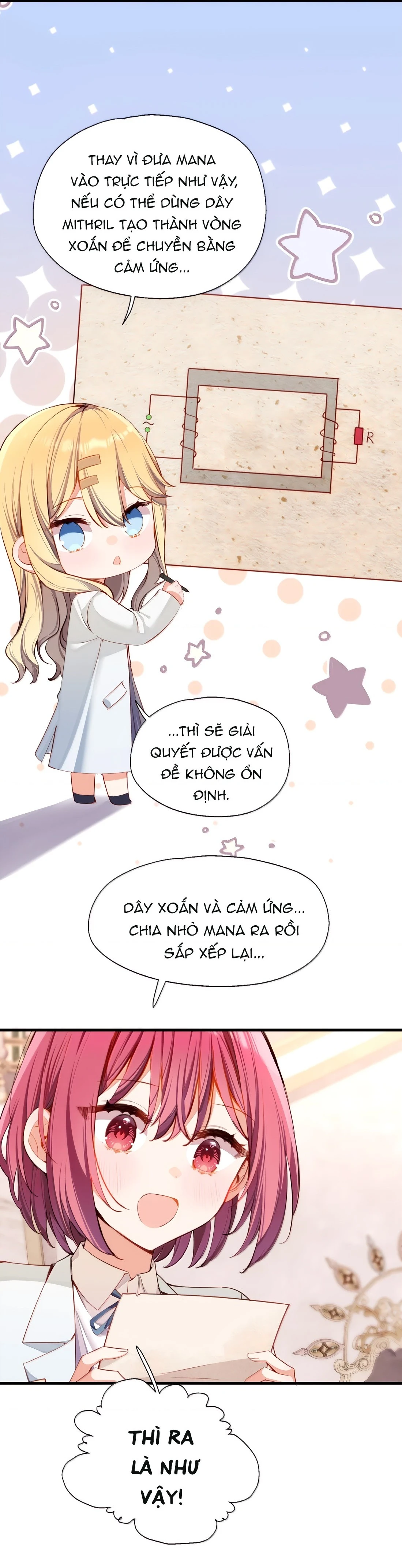 Bắt nạt mình đi mà, nữ phản diện ơi! Chapter 143 - 10