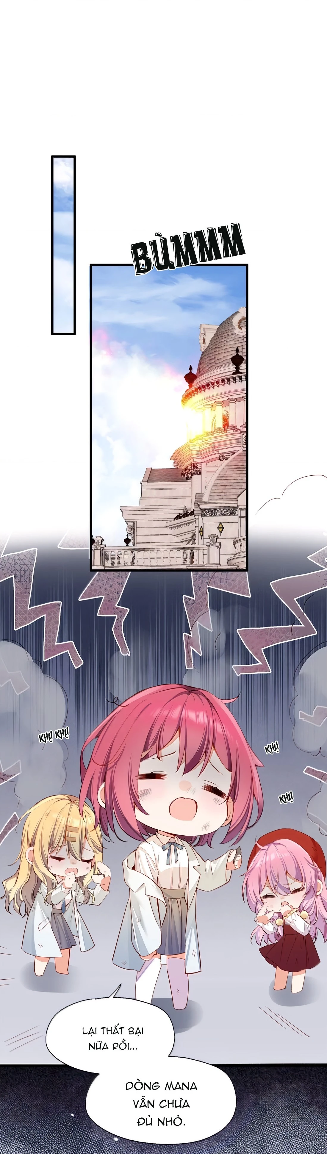 Bắt nạt mình đi mà, nữ phản diện ơi! Chapter 143 - 12