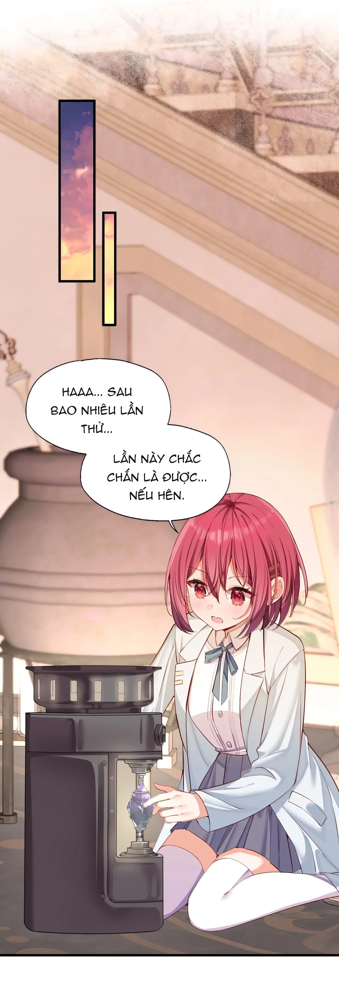 Bắt nạt mình đi mà, nữ phản diện ơi! Chapter 143 - 14