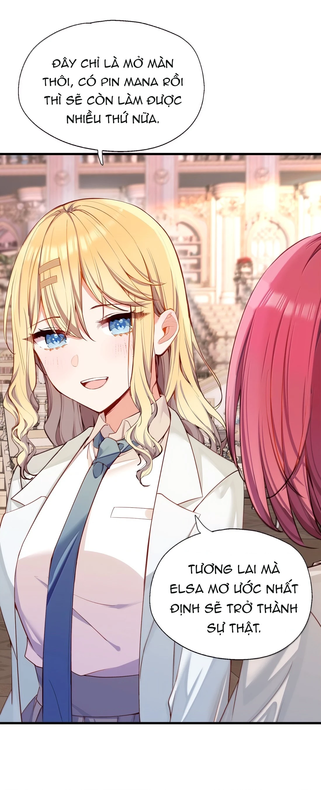 Bắt nạt mình đi mà, nữ phản diện ơi! Chapter 143 - 17