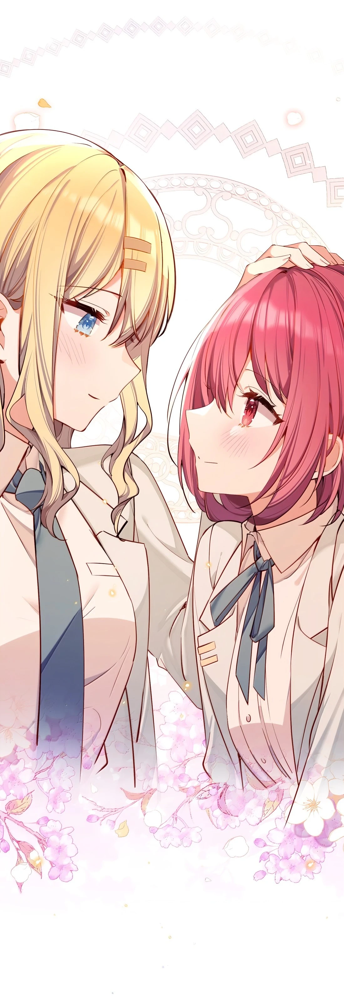 Bắt nạt mình đi mà, nữ phản diện ơi! Chapter 143 - 19