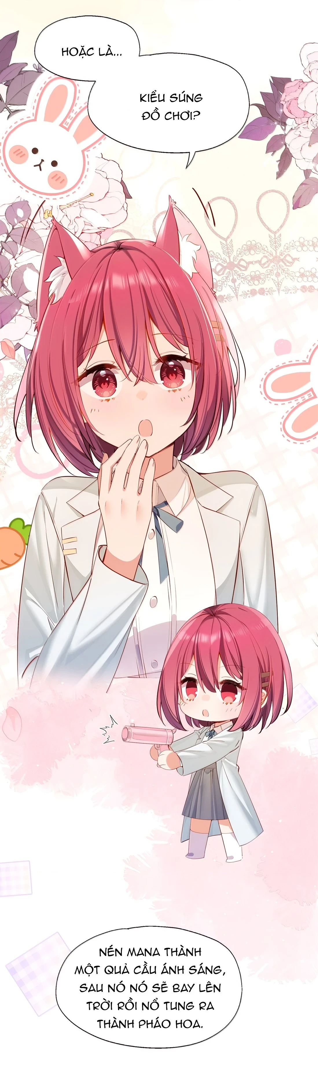 Bắt nạt mình đi mà, nữ phản diện ơi! Chapter 144 - 6