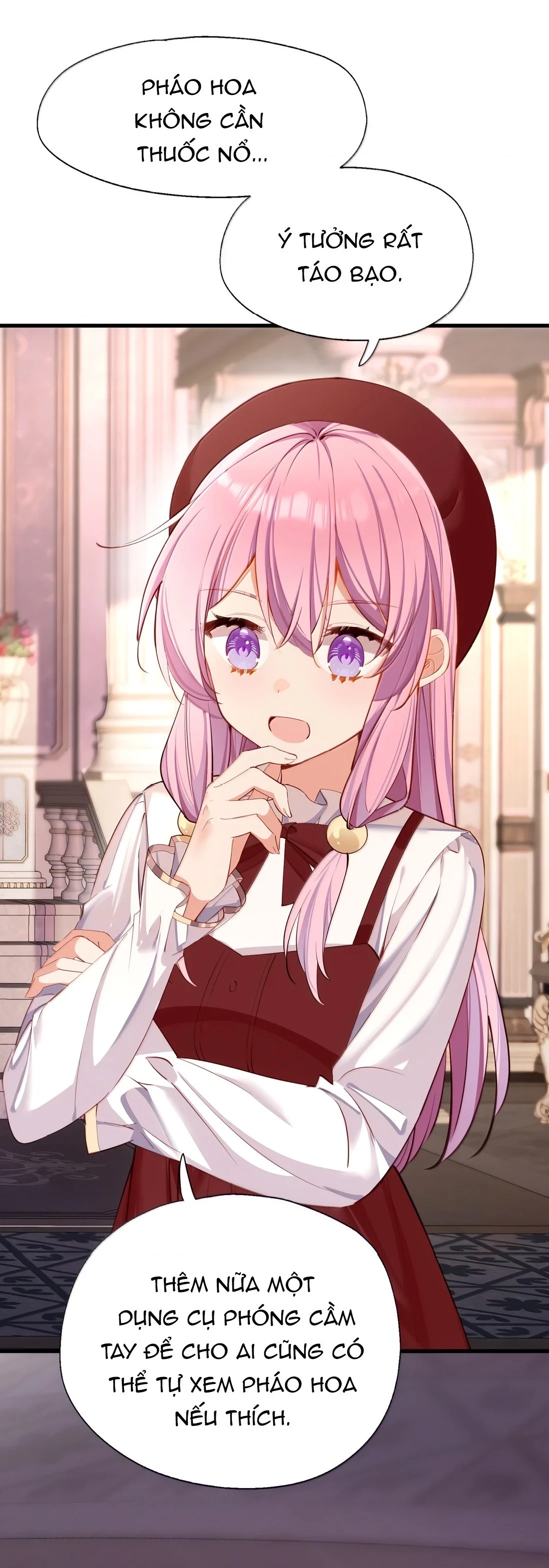 Bắt nạt mình đi mà, nữ phản diện ơi! Chapter 144 - 8