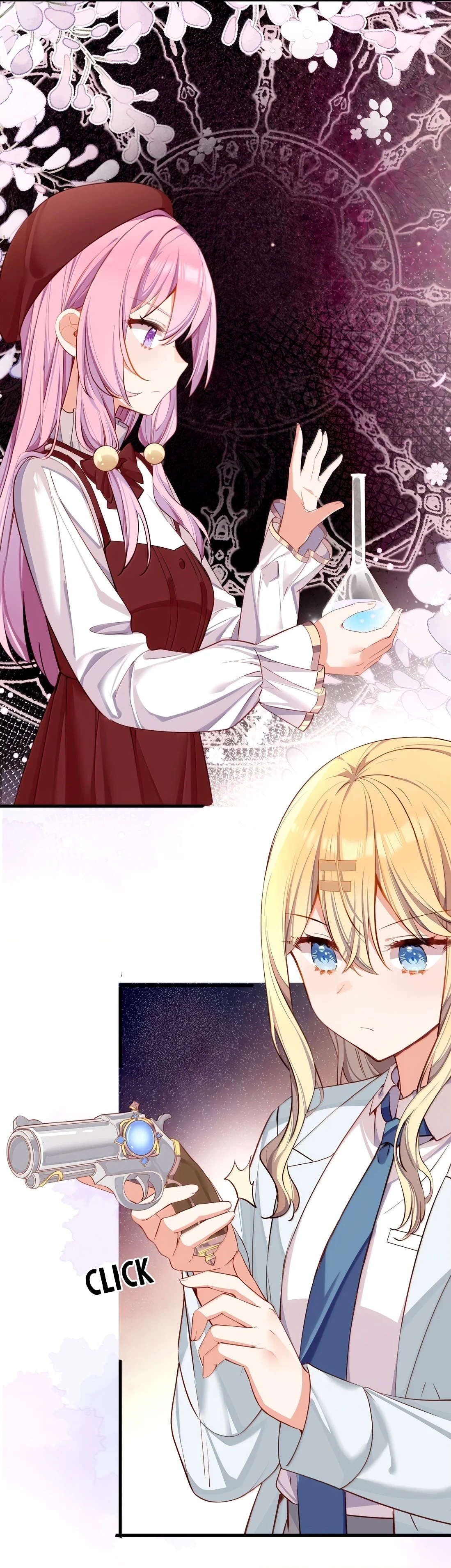 Bắt nạt mình đi mà, nữ phản diện ơi! Chapter 144 - 10