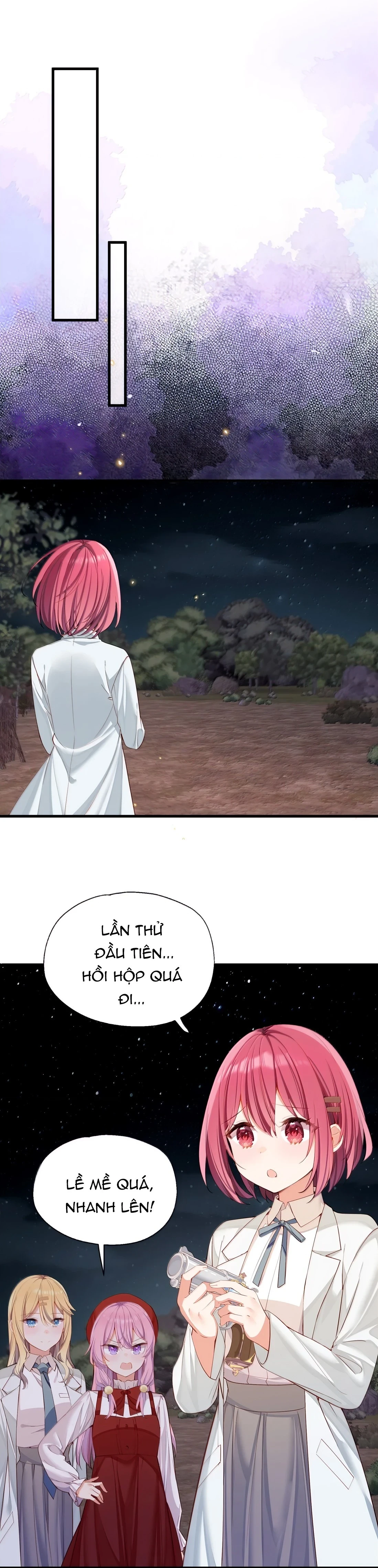 Bắt nạt mình đi mà, nữ phản diện ơi! Chapter 144 - 11