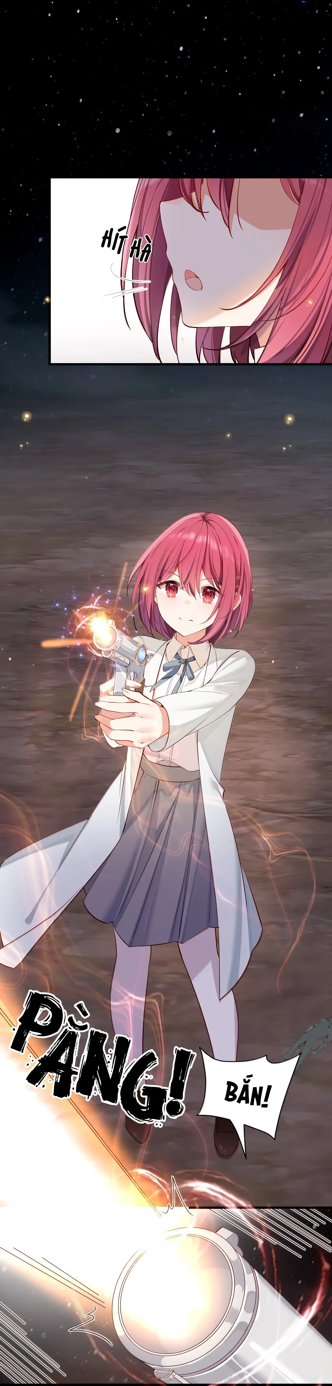 Bắt nạt mình đi mà, nữ phản diện ơi! Chapter 144 - 12