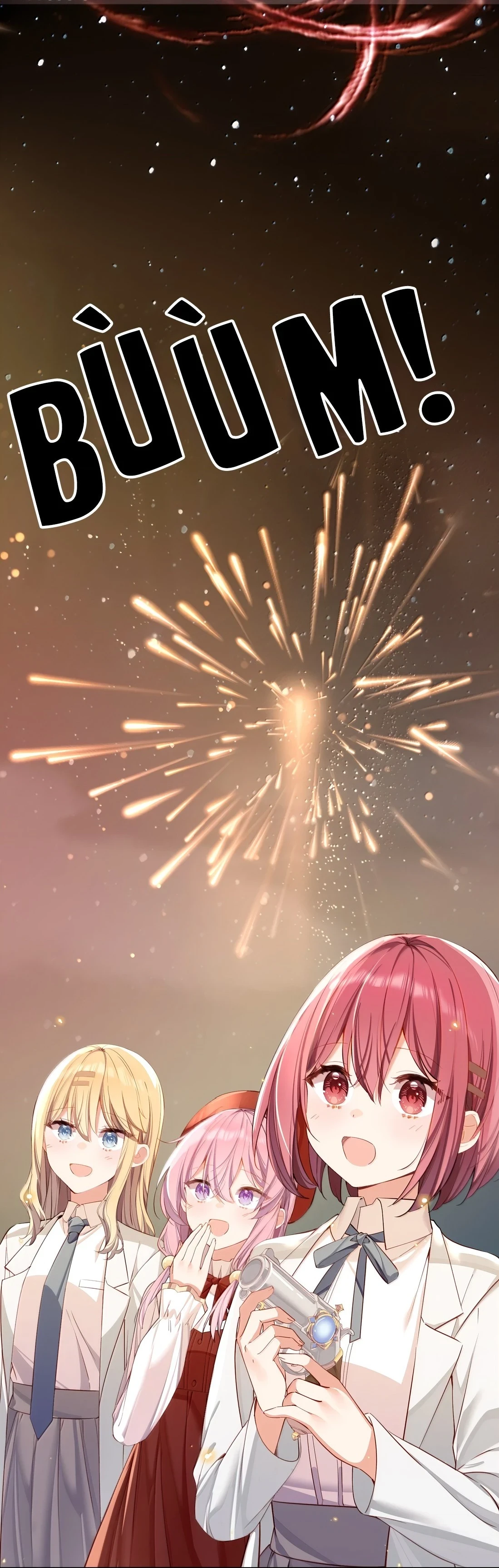 Bắt nạt mình đi mà, nữ phản diện ơi! Chapter 144 - 13