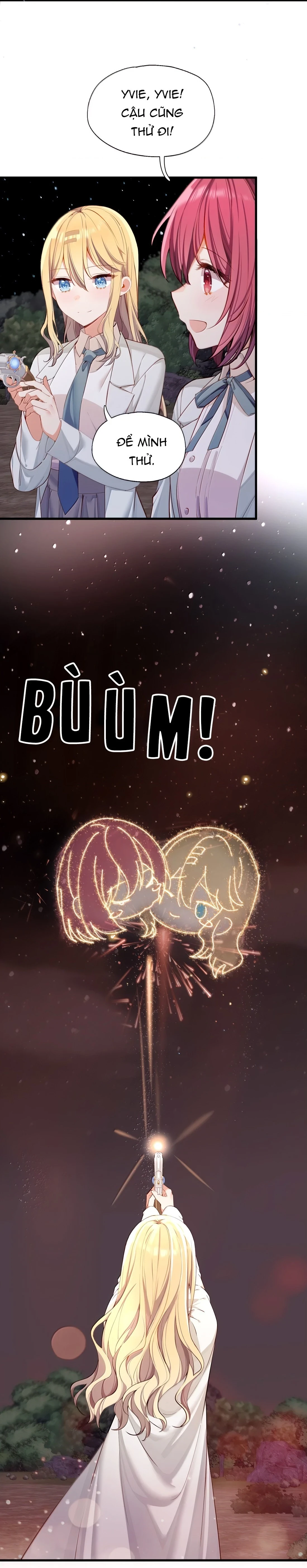 Bắt nạt mình đi mà, nữ phản diện ơi! Chapter 144 - 14