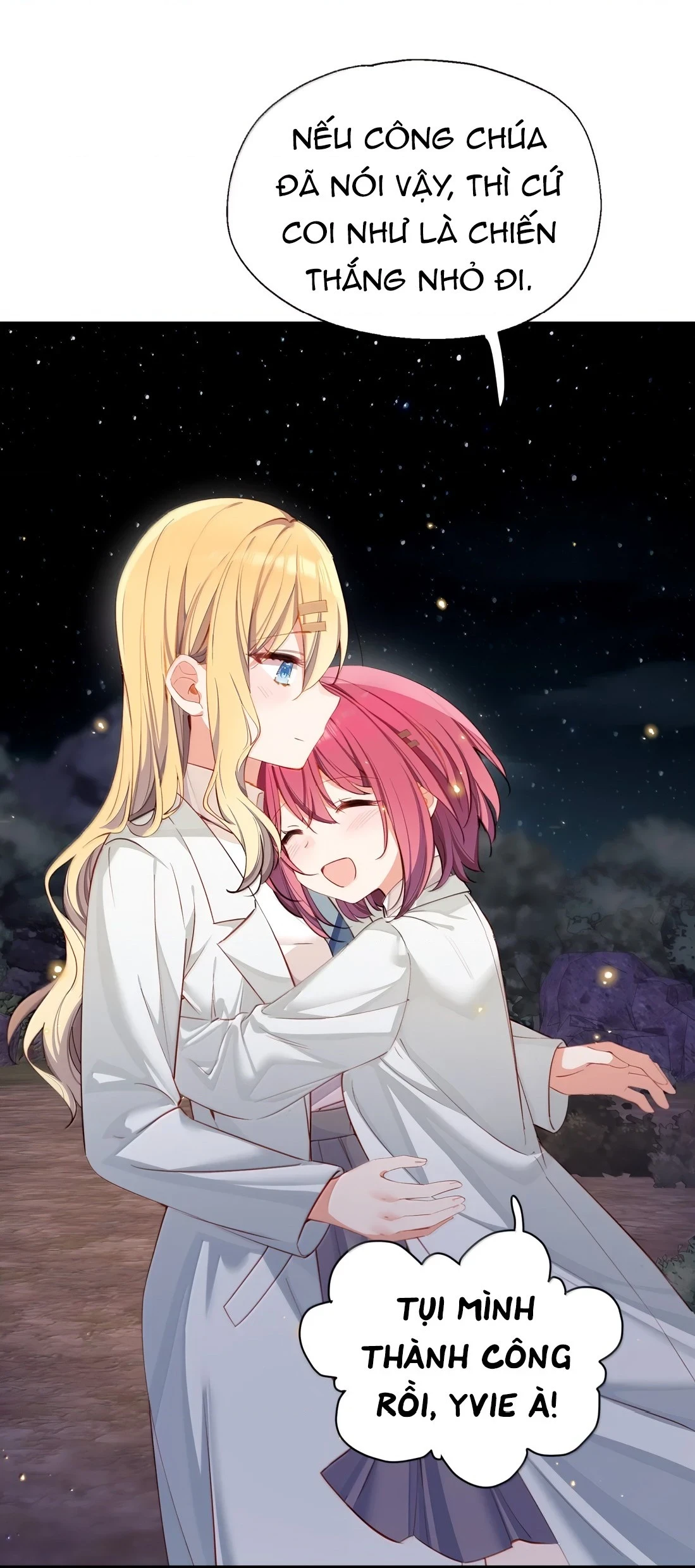 Bắt nạt mình đi mà, nữ phản diện ơi! Chapter 144 - 19