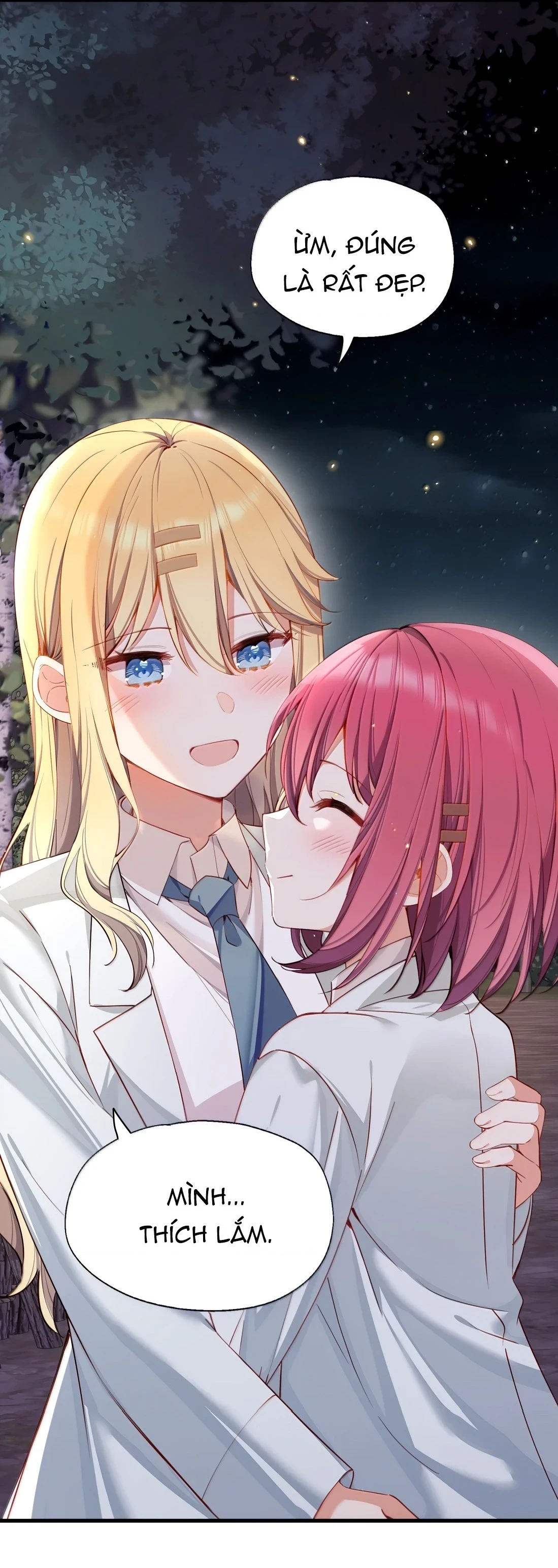 Bắt nạt mình đi mà, nữ phản diện ơi! Chapter 144 - 20