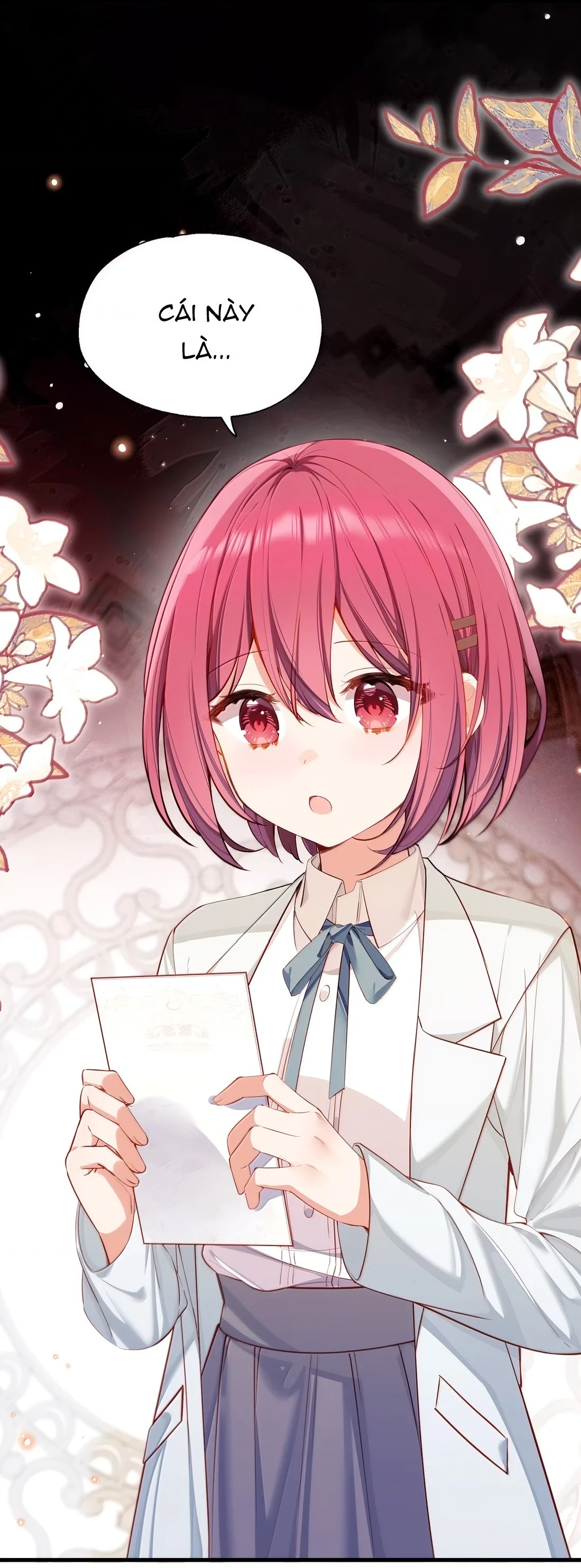 Bắt nạt mình đi mà, nữ phản diện ơi! Chapter 144 - 22