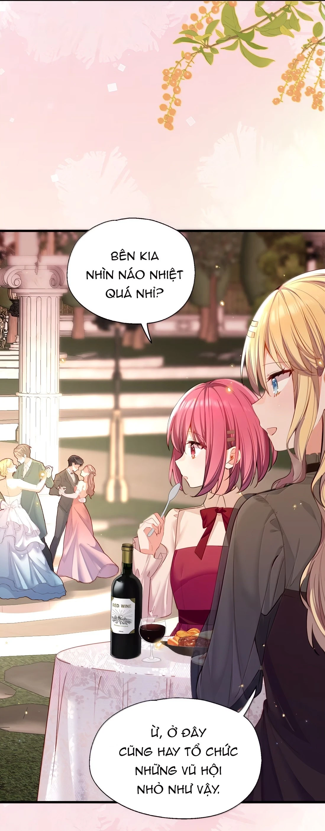 Bắt nạt mình đi mà, nữ phản diện ơi! Chapter 145 - 8