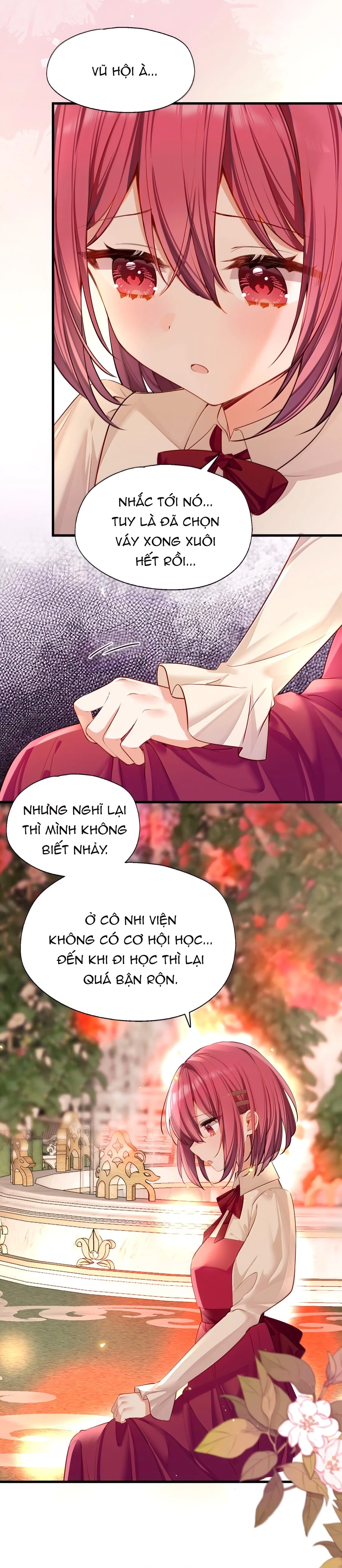 Bắt nạt mình đi mà, nữ phản diện ơi! Chapter 145 - 9