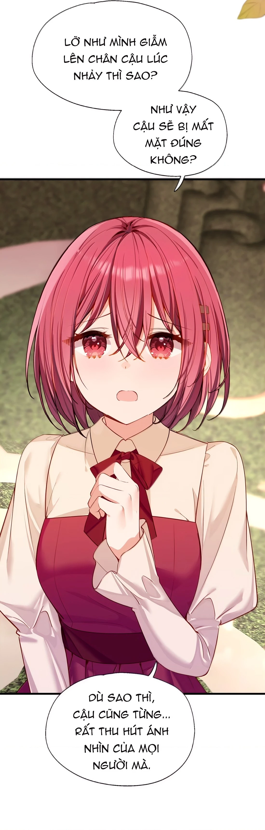 Bắt nạt mình đi mà, nữ phản diện ơi! Chapter 145 - 10