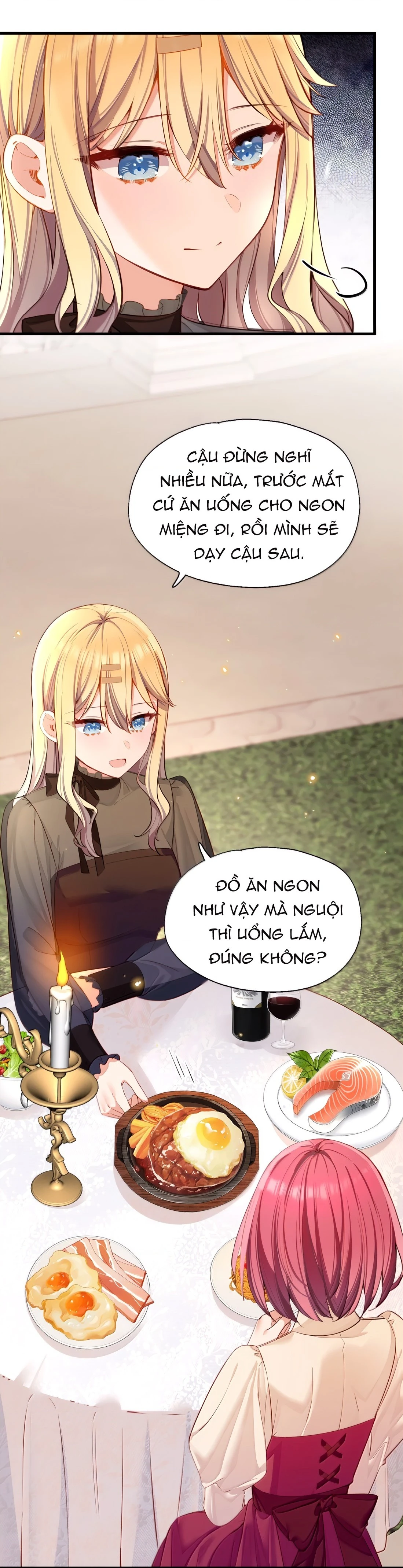 Bắt nạt mình đi mà, nữ phản diện ơi! Chapter 145 - 11