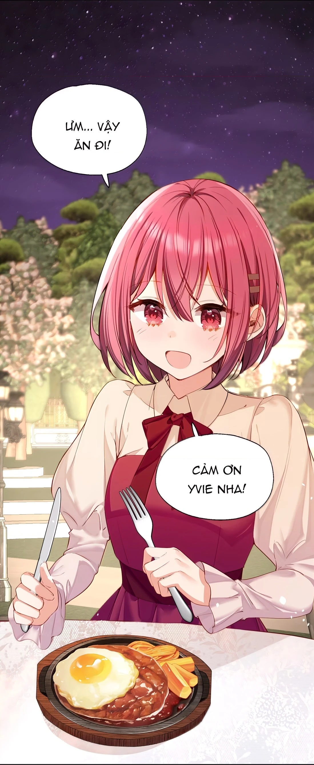 Bắt nạt mình đi mà, nữ phản diện ơi! Chapter 145 - 12