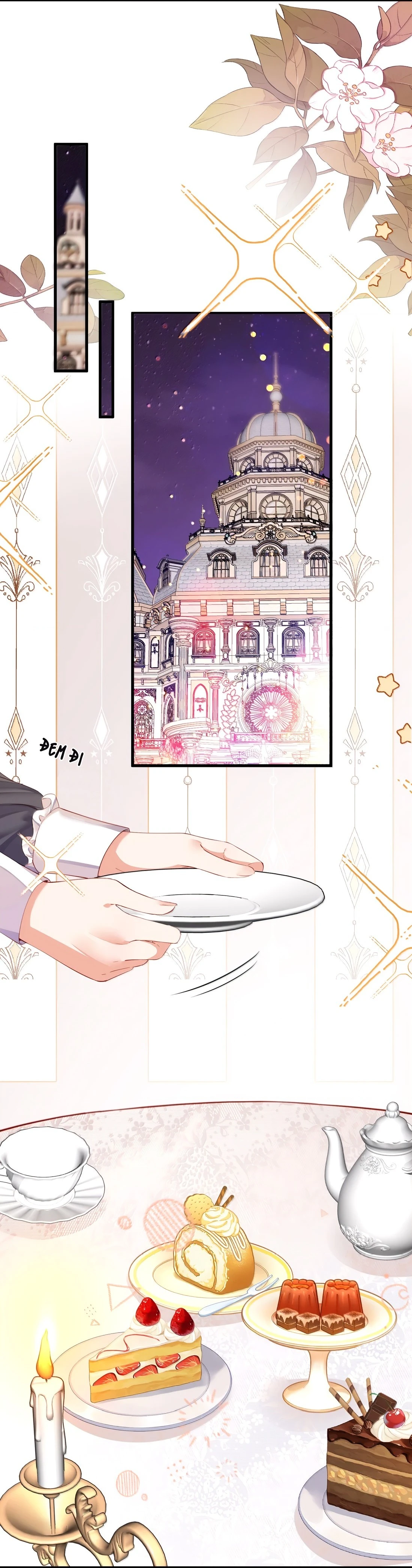 Bắt nạt mình đi mà, nữ phản diện ơi! Chapter 145 - 13