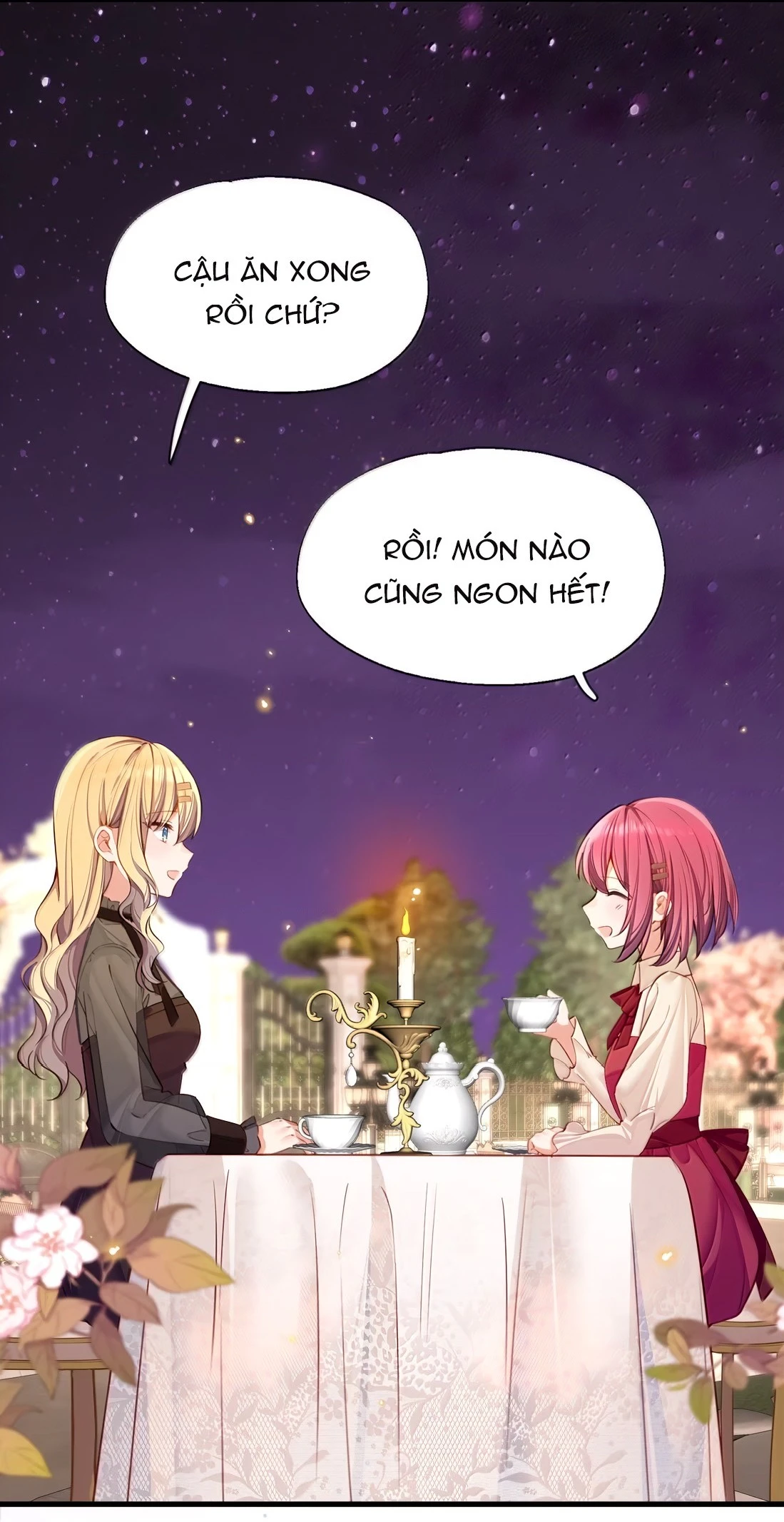 Bắt nạt mình đi mà, nữ phản diện ơi! Chapter 145 - 14