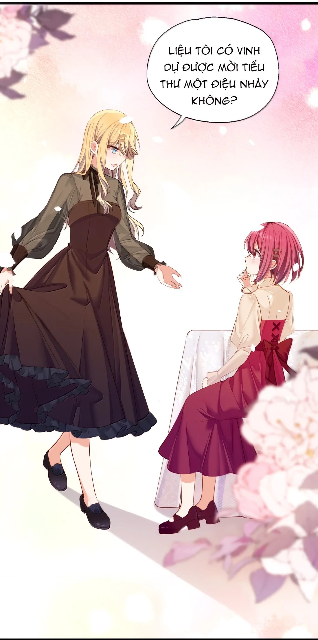 Bắt nạt mình đi mà, nữ phản diện ơi! Chapter 145 - 16