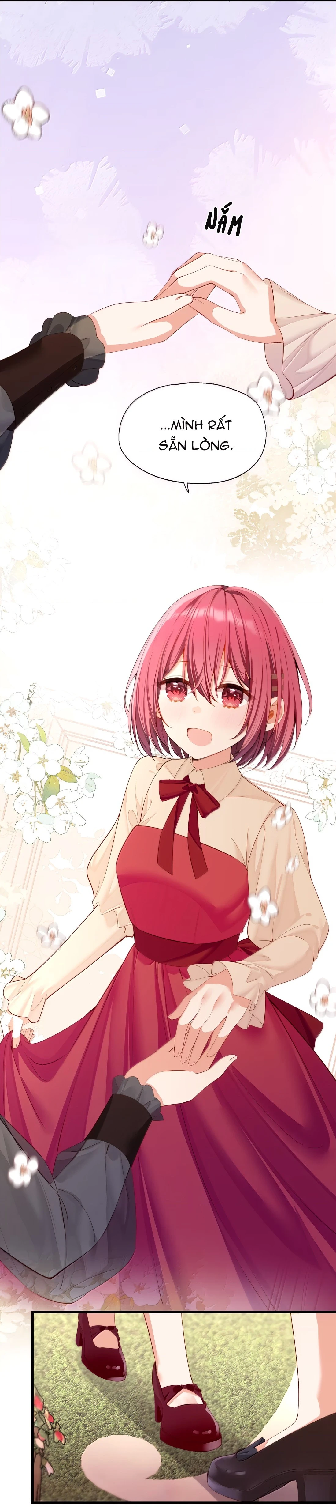 Bắt nạt mình đi mà, nữ phản diện ơi! Chapter 145 - 18