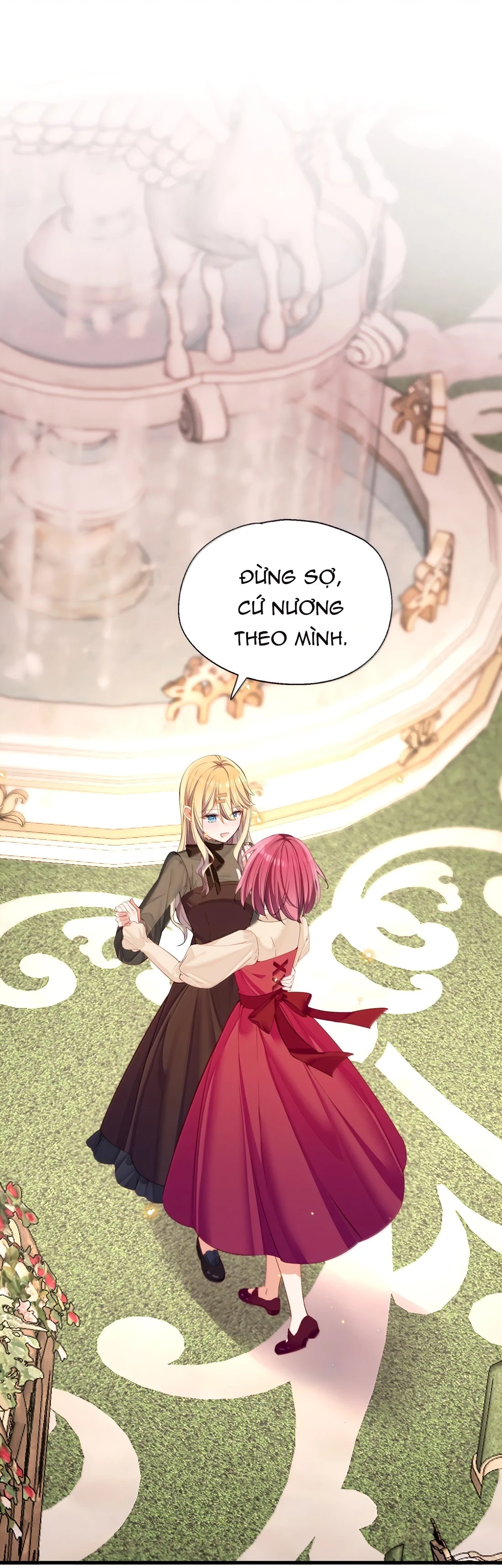 Bắt nạt mình đi mà, nữ phản diện ơi! Chapter 145 - 19