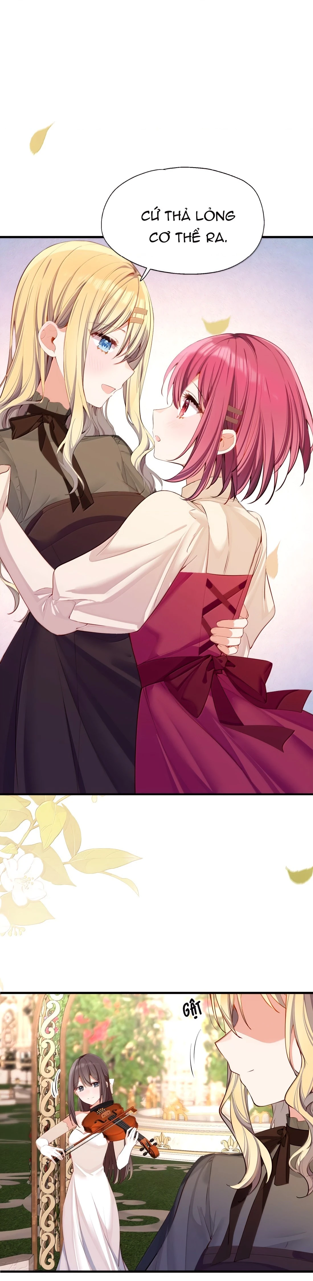 Bắt nạt mình đi mà, nữ phản diện ơi! Chapter 145 - 20