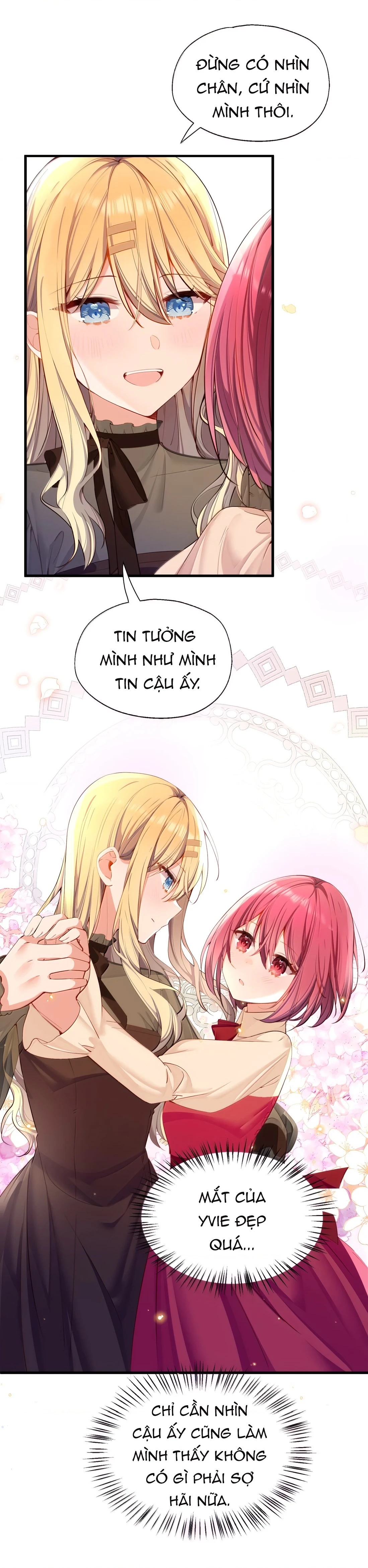 Bắt nạt mình đi mà, nữ phản diện ơi! Chapter 145 - 22