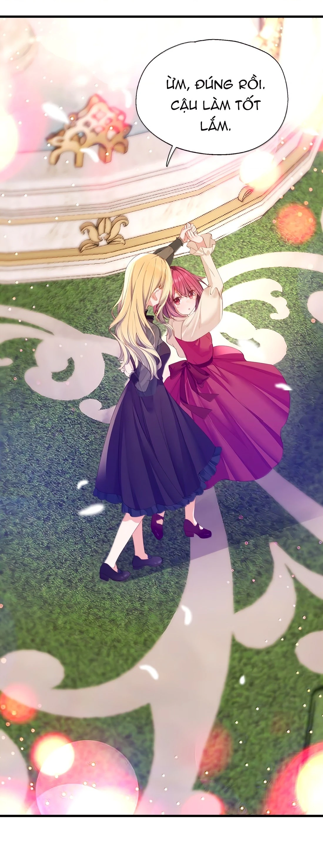 Bắt nạt mình đi mà, nữ phản diện ơi! Chapter 145 - 23