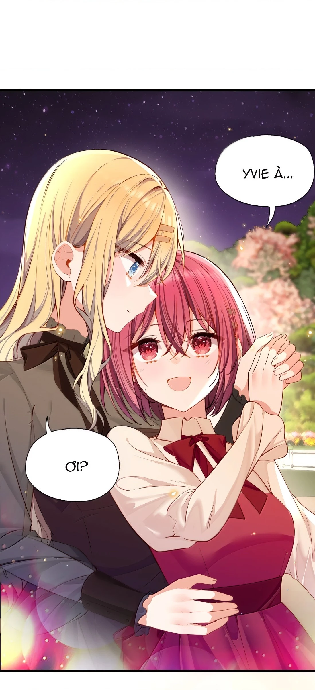 Bắt nạt mình đi mà, nữ phản diện ơi! Chapter 145 - 24