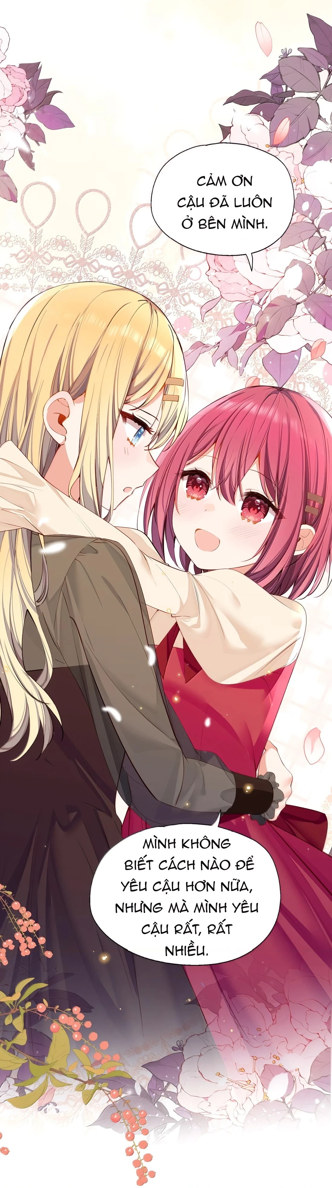 Bắt nạt mình đi mà, nữ phản diện ơi! Chapter 145 - 25