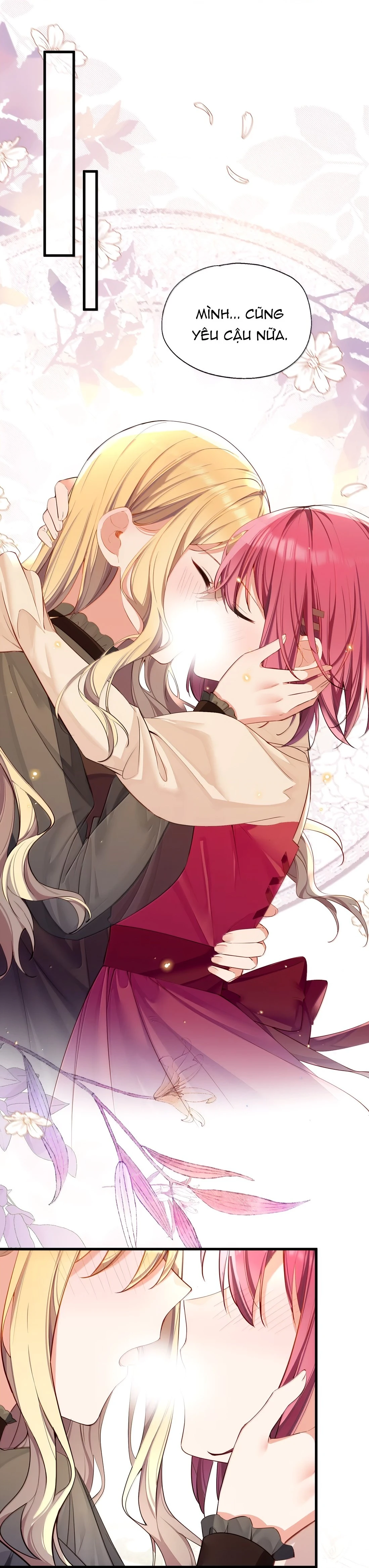 Bắt nạt mình đi mà, nữ phản diện ơi! Chapter 146 - 2