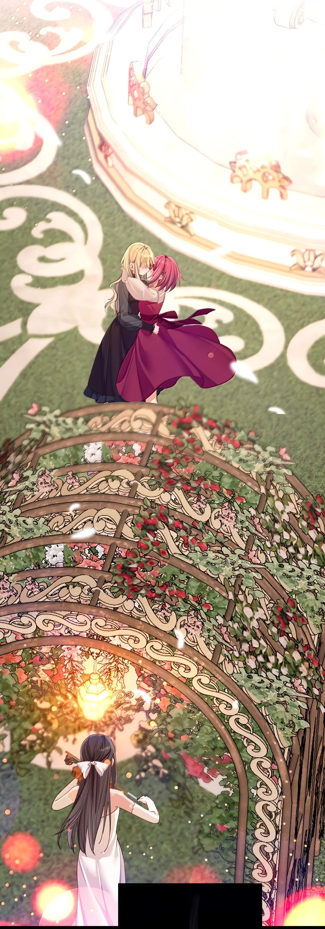 Bắt nạt mình đi mà, nữ phản diện ơi! Chapter 146 - 3