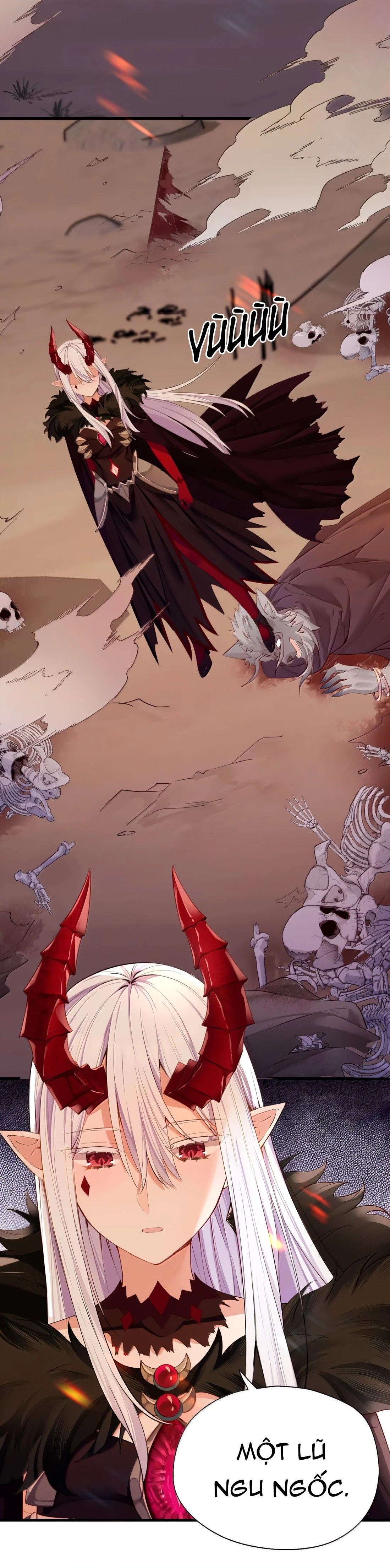 Bắt nạt mình đi mà, nữ phản diện ơi! Chapter 146 - 5