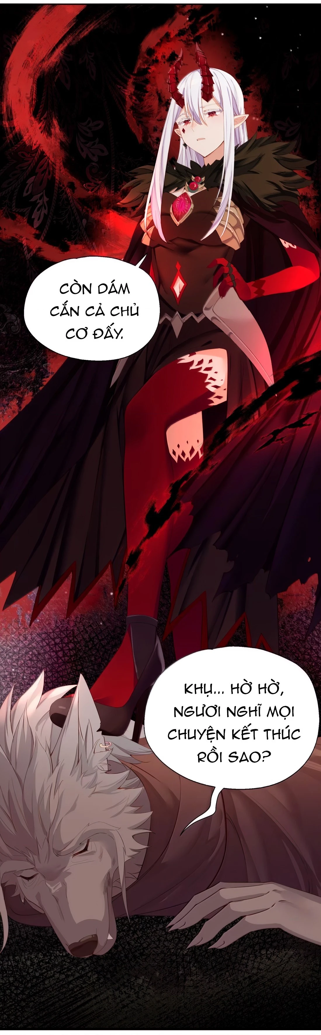 Bắt nạt mình đi mà, nữ phản diện ơi! Chapter 146 - 6