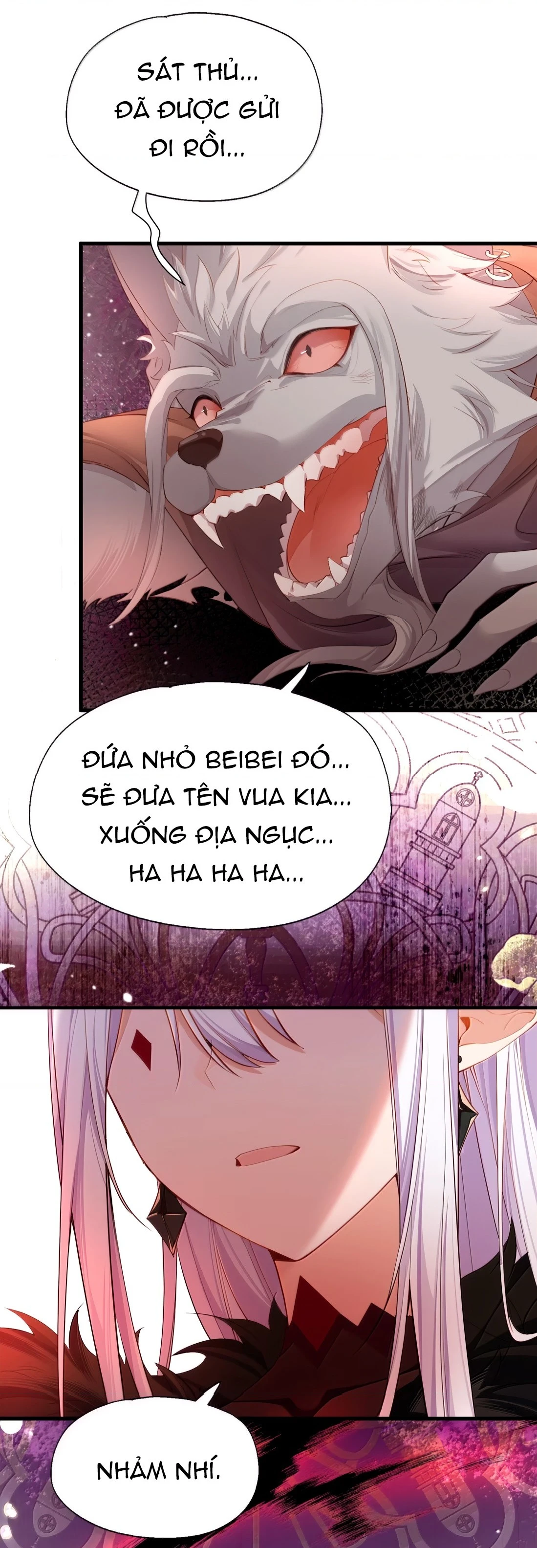 Bắt nạt mình đi mà, nữ phản diện ơi! Chapter 146 - 7