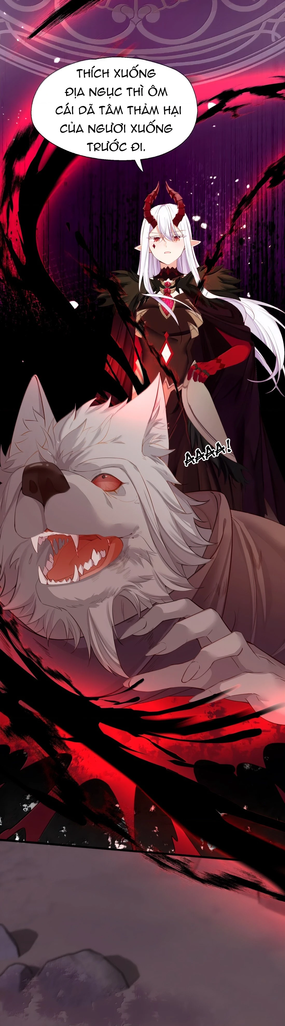 Bắt nạt mình đi mà, nữ phản diện ơi! Chapter 146 - 8