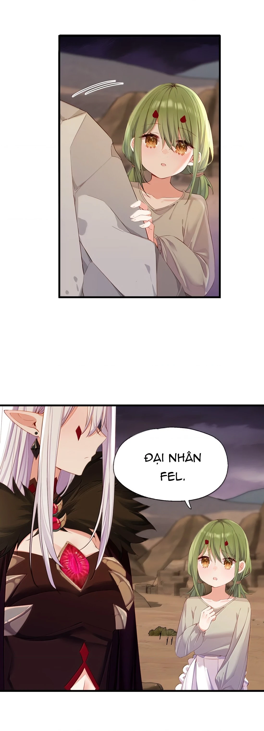 Bắt nạt mình đi mà, nữ phản diện ơi! Chapter 146 - 10