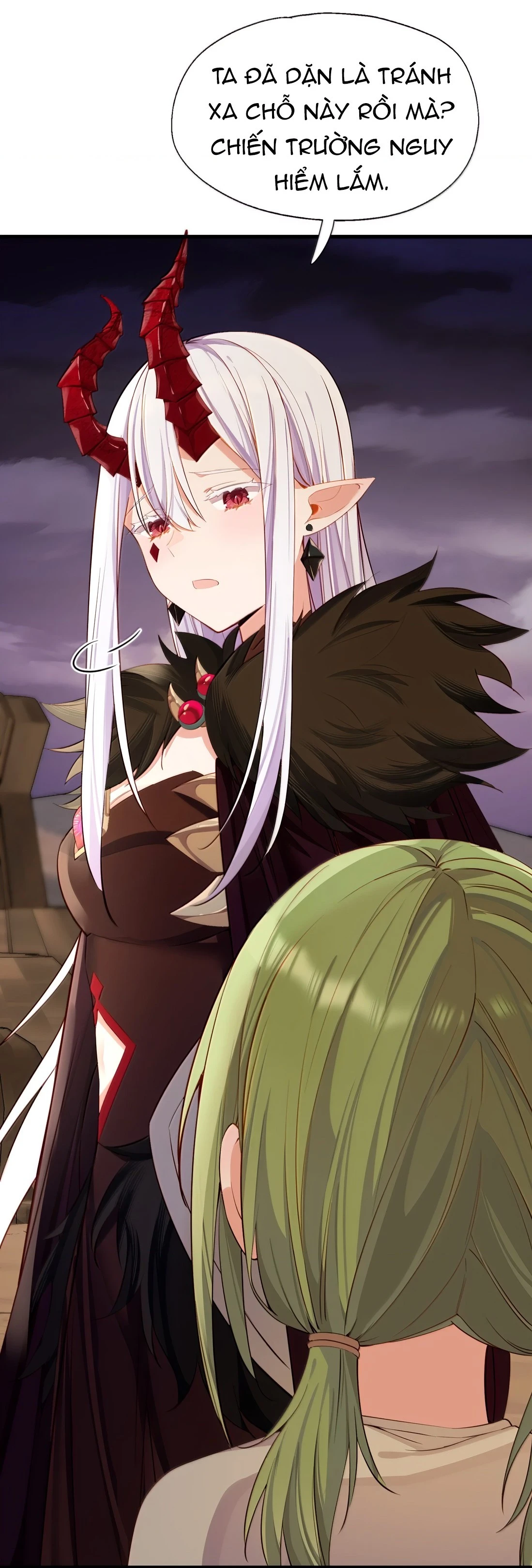 Bắt nạt mình đi mà, nữ phản diện ơi! Chapter 146 - 11