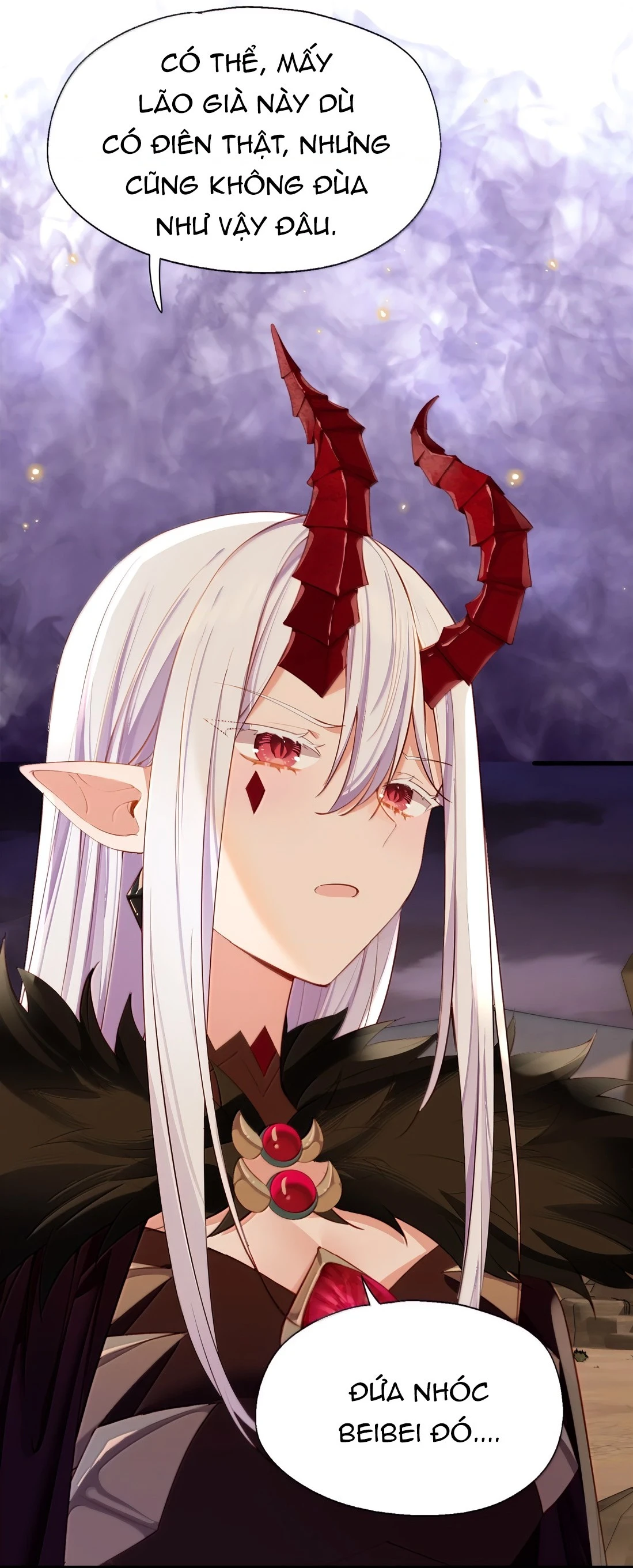 Bắt nạt mình đi mà, nữ phản diện ơi! Chapter 146 - 13