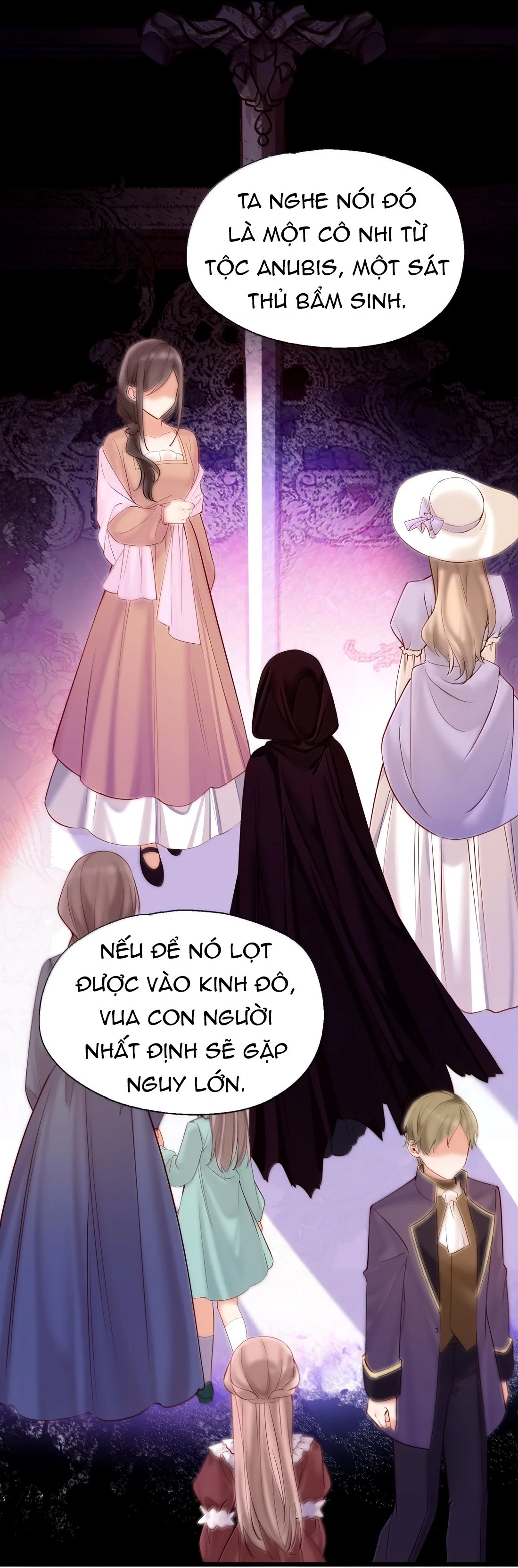 Bắt nạt mình đi mà, nữ phản diện ơi! Chapter 146 - 14