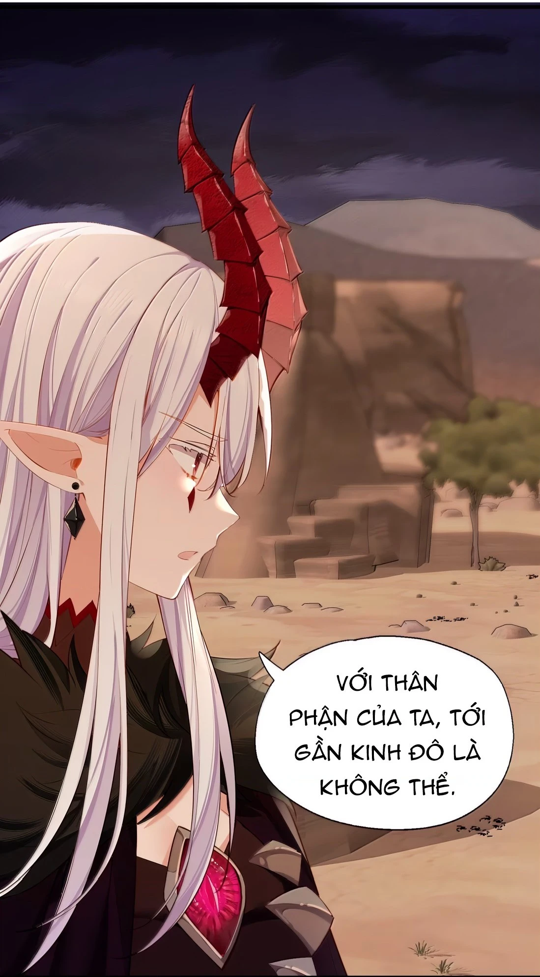 Bắt nạt mình đi mà, nữ phản diện ơi! Chapter 146 - 15