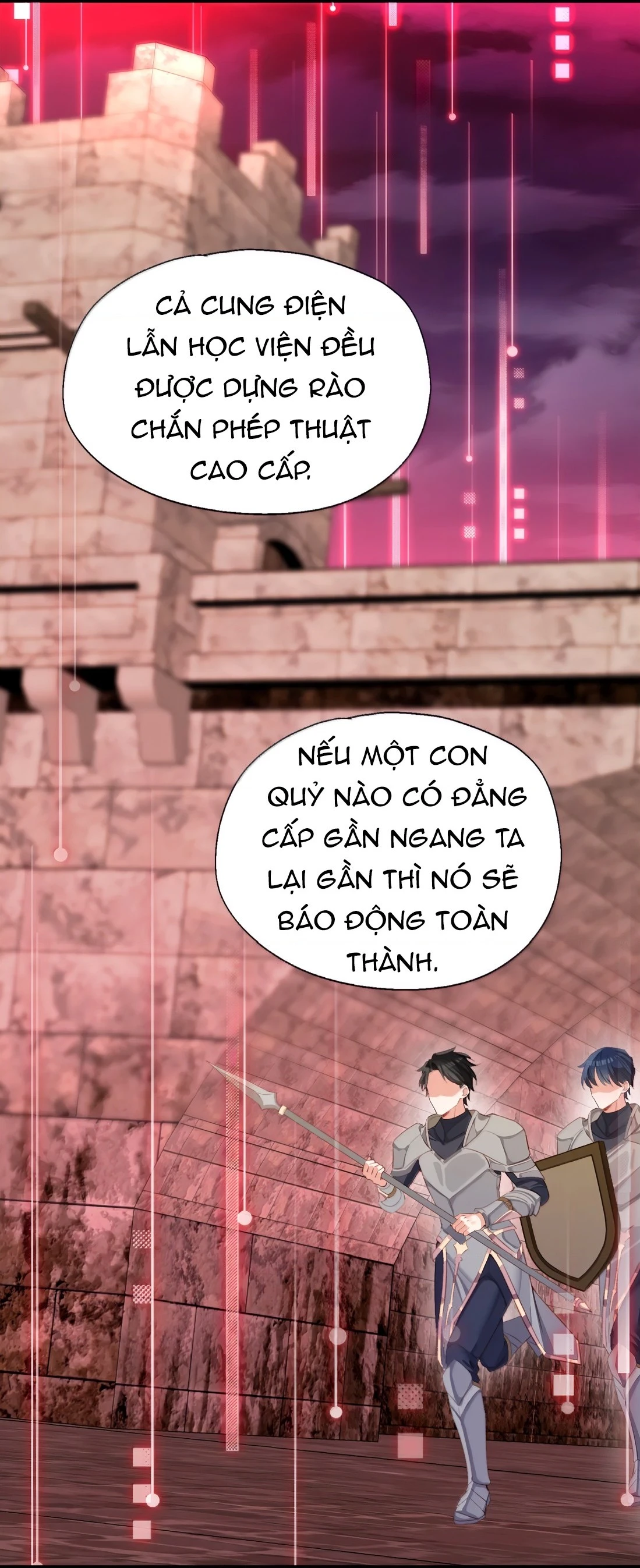 Bắt nạt mình đi mà, nữ phản diện ơi! Chapter 146 - 16