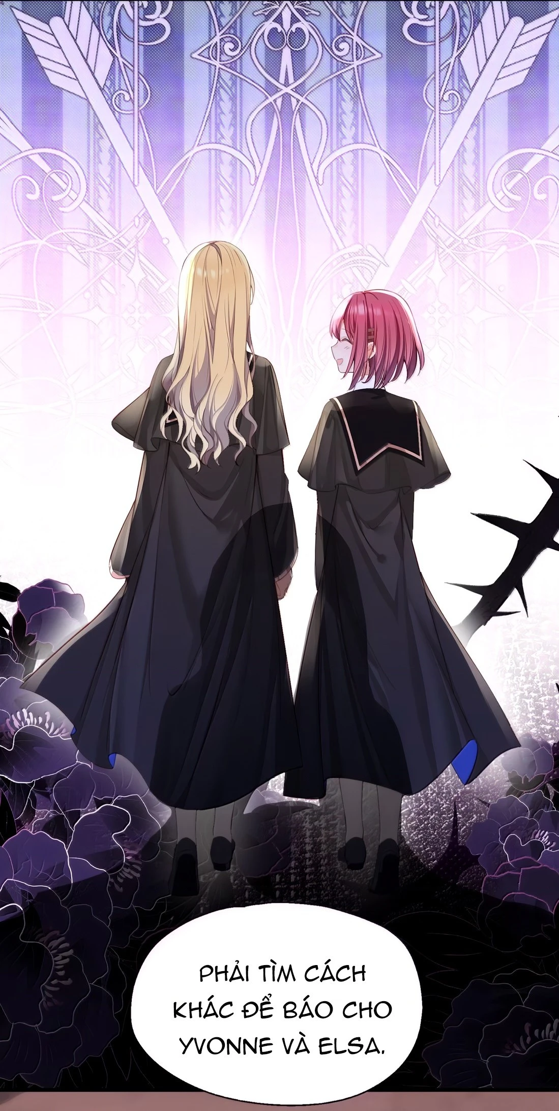 Bắt nạt mình đi mà, nữ phản diện ơi! Chapter 146 - 17